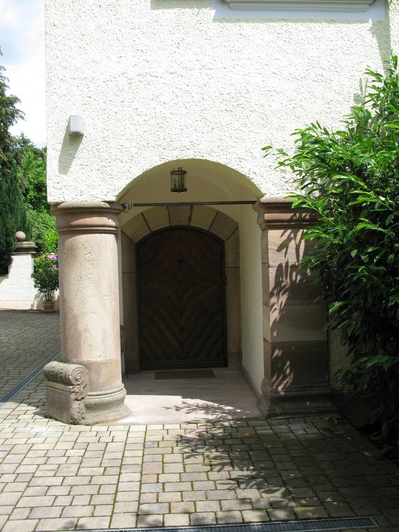 Villa Giulia Nuremberg Ruang foto