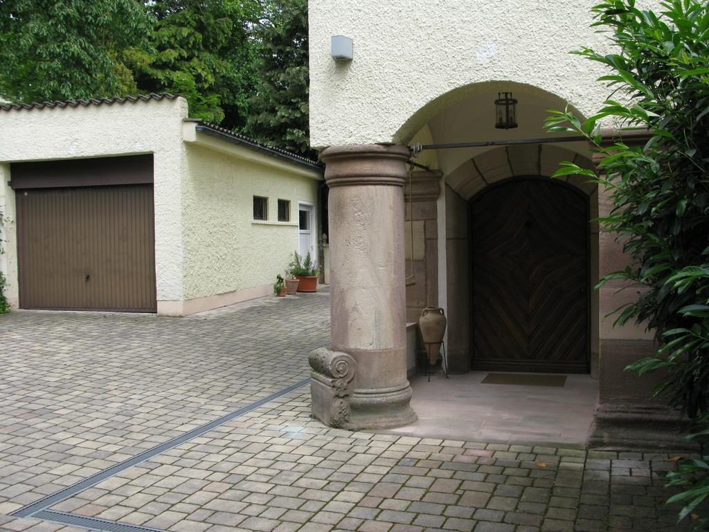 Villa Giulia Nuremberg Bagian luar foto